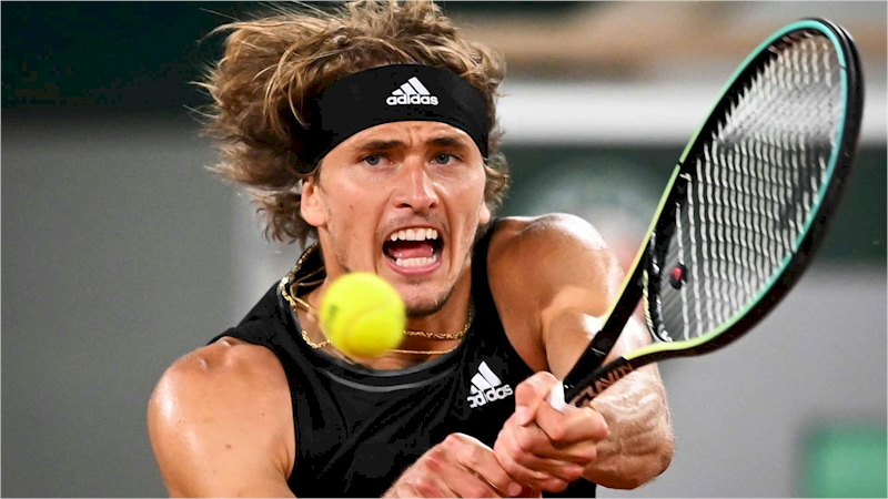 Alexander Zverev (divulgação ATP Tour)