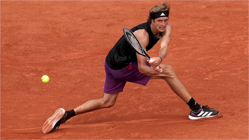 Alexander Zverev (divulgação ATP Tour)