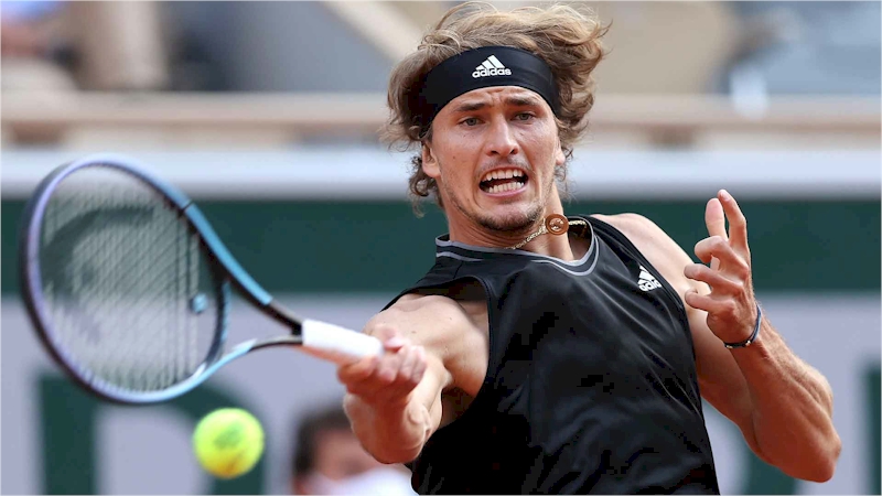 Alexander Zverev (divulgação ATP Tour)