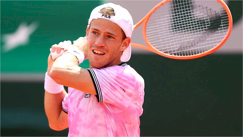 Diego Schwartzman (divulgação ATP Tour)