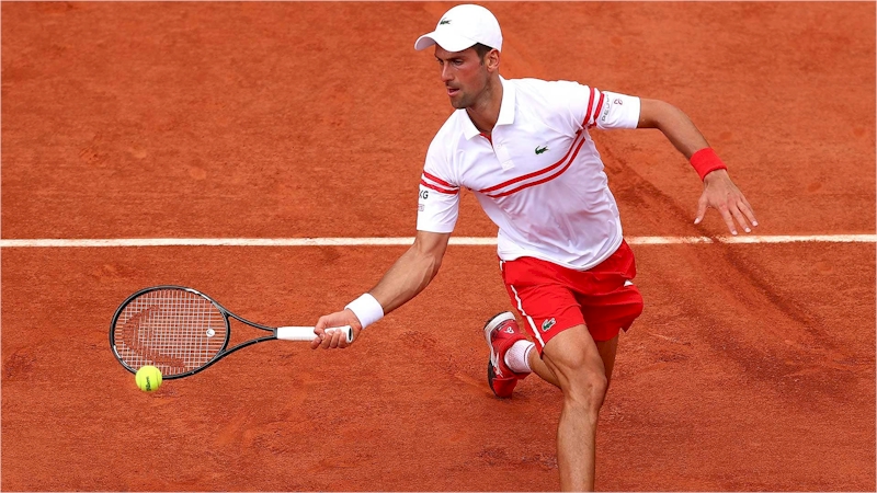 Novak Djokovic (divulgação ATP Tour)