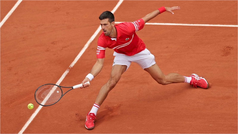 Novak Djokovic (divulgação ATP Tour)