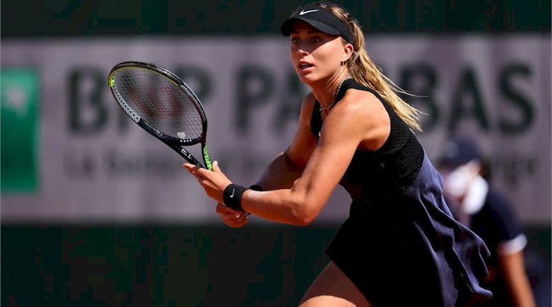 Paula Badosa (divulgação Roland Garros)