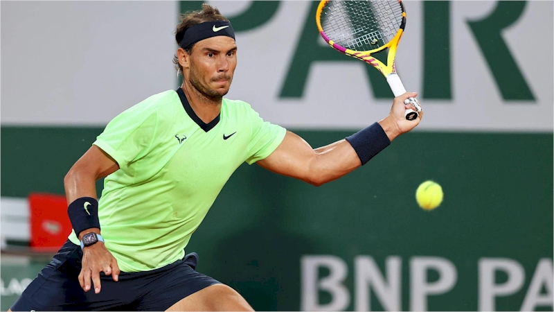 Rafael Nadal (divulgação ATP Tour)