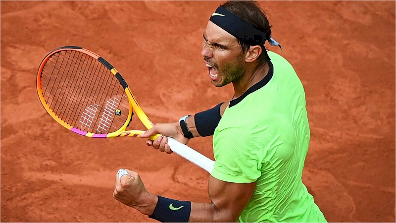 Rafael Nadal (divulgação ATP Tour)