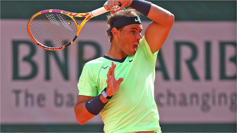Rafael Nadal (divulgação ATP Tour)