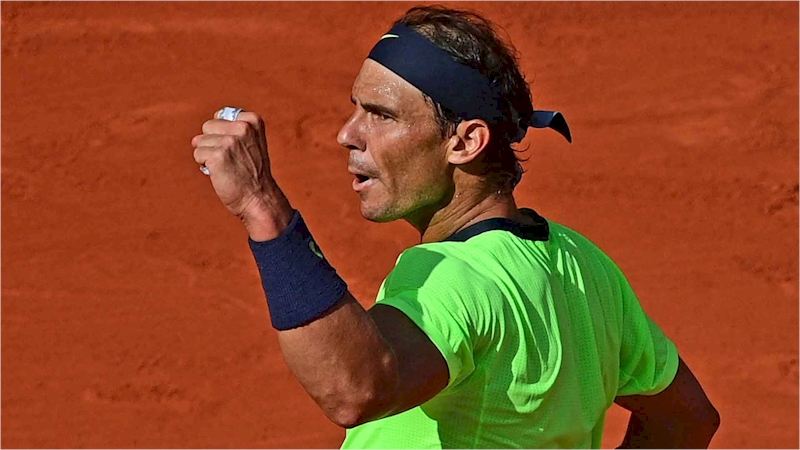 Rafael Nadal (divulgação ATP Tour)