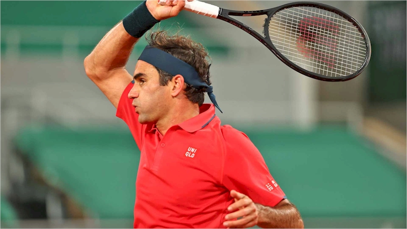 Roger Federer (divulgação ATP Tour)