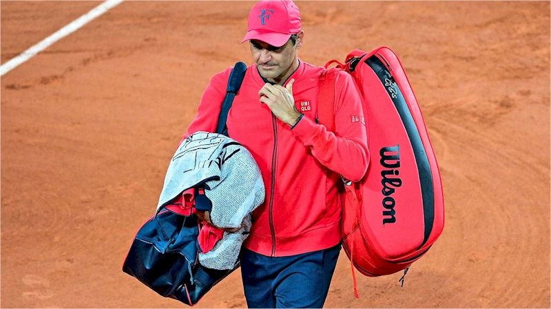 Roger Federer (divulgação ATP Tour)
