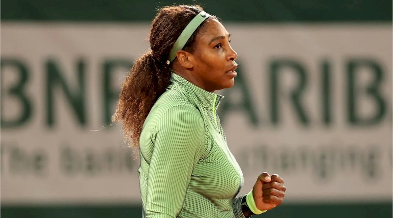 Serena Williams (divulgação WTA Tour)