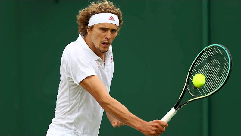 Alexander Zverev (divulgação ATP Tour)