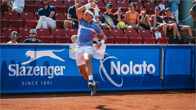 Casper Ruud (divulgação ATP Tour)