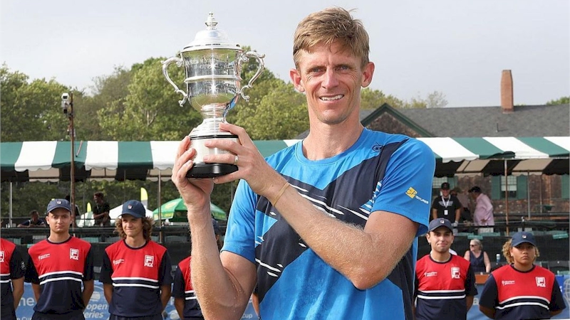 Kevin Anderson (reprodução Instagram)