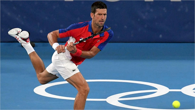 Novak Djokovic (divulgação ATP Tour)