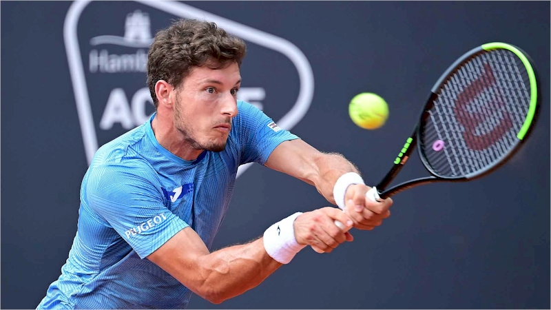 Pablo Carreno Busta (divulgação ATP Tour)