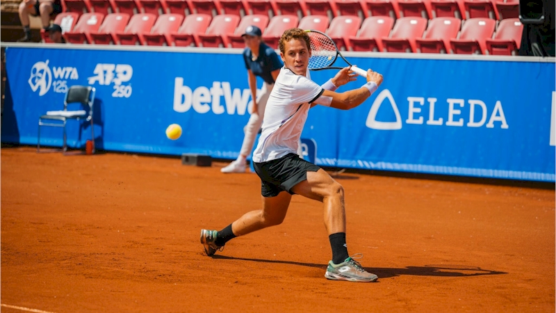 Roberto Carballes Baena (divulgação Nordea Open)