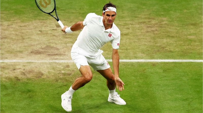 Roger Federer (divulgação ATP Tour)