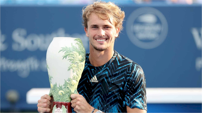 Melo e Zverev avançam para as oitavas de final em Cincinnati – Tênis Virtual