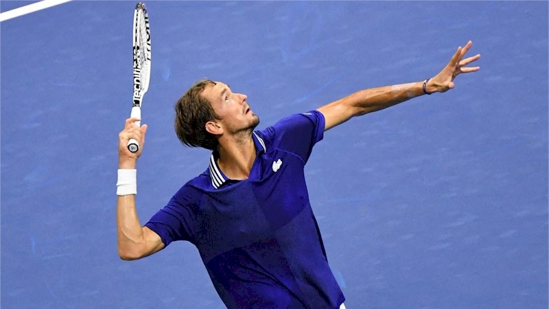 Daniil Medvedev (reprodução Instagram)