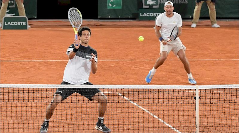 Marcelo Melo e Lukasz Kubot (divulgação ATP Tour)