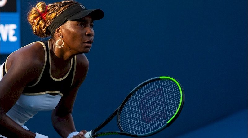 Venus Williams (divulgação US Open)