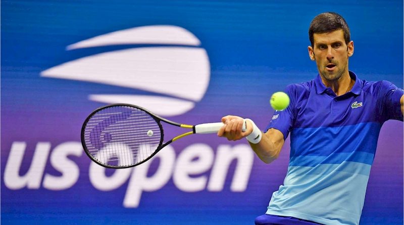 Novak Djokovic (divulgação ATP Tour)