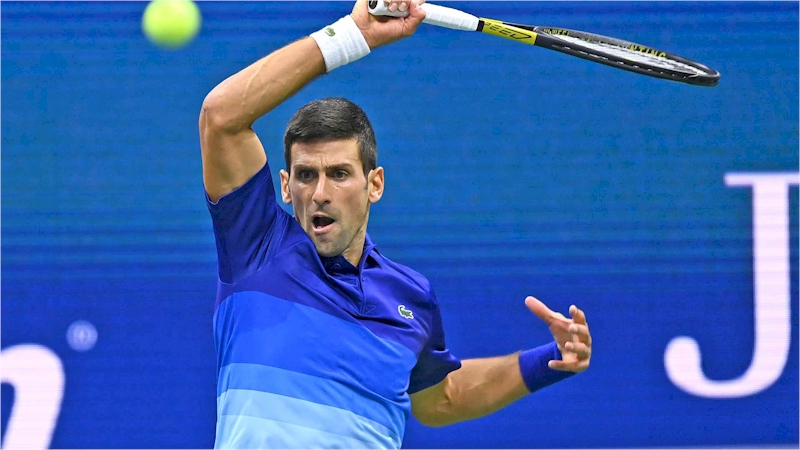 Novak Djokovic (divulgação ATP Tour)